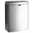 Saalfeld Redistribution ConturaSeries Feminine Hygiene Waste Receptacle 1 gal. Rectangular Satin Finish Stainless Steel Manual - B-270
