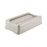 Slim Jim - Trash Can Lid 5 X 11-1/2 X 20-1/2 Inch, Beige, Plastic, Rectangular, Swing - FG267360BEIG