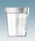 Sarstedt - Specimen Container 57 X 76 mm 100 mL (3.4 oz.) Screw Cap Unprinted NonSterile - 75.562.300