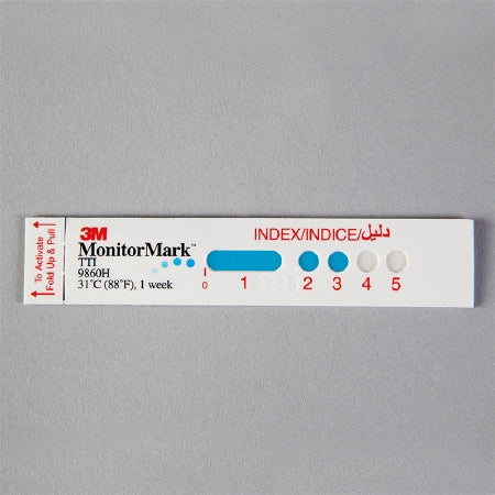 Monitormark - Product Exposure Indicator 3.875 X 3/4 Inch - 8208-01