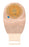 Esteem+ - Ostomy Pouch One-Piece System 12 Inch Length 13/16 to 1-3/16 Inch Stoma Drainable - 413521