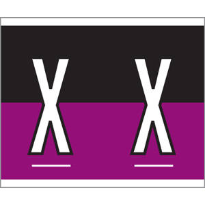 Compatible Alpha Label