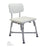 Graham-Field/Everest &Jennings Seat Bath Lumex 600Lb Capacity 20.5X18X16-20" Aluminum 2/Ca - 7939A