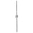 Sklar Instruments Probe Lacrimal Bownman 5-1/2" #5/6 Straight Tip Silver Reusable Ea - 65-4105
