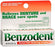 Chattem Benzodent Denture Pain Releif Cream 0.25 oz. Tube - 4116700532
