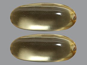 Major Pharmaceuticals Major Vitamin Supplement Vitamin E 1000 IU Strength Capsule 30 per Bottle - 904027746