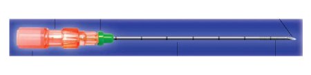 Accu-Targ - Echogenic Chiba Point Needle 22 Gauge 3 Inch Stylet - 3PTC3022