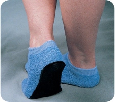 Bird & Cronin SLIPPERS ADLT BLUE PR=EA 7.5-8.5 TERI-TREDS - 8149307