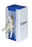 Bowman - Glove Box Holder Horizontal or Vertical Mounted 1-Box Capacity White 4-1/16 X 5-13/16 X 10-1/16 Inch Plastic - GC-018