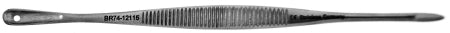 BR Surgical EXTRACTOR COMEDONE 5.75" DBL SALFELD/SHARP/ROUND - BR74-12115