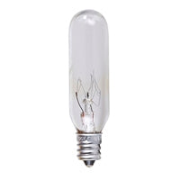 Bulbtronics Philips Incandescent Lamp 120 Volts 15 Watts - 14028