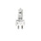 Bulbtronics Osram Sylvania Halogen Lamp 24 Volts 150 Watts - 1290