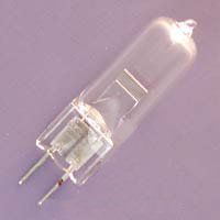 Bulbtronics GE Halogen Lamp 24 Volts 250 Watts - 1350