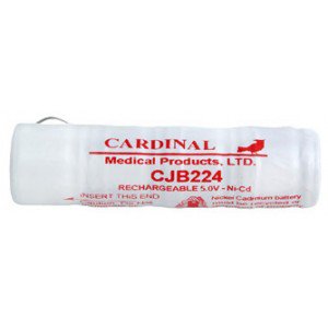 Bulbtronics Cardinal NiCd Battery 5V Rechargeable 1 Pack - 33508