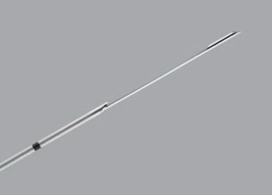 Cook Medical Quick-Core Biopsy Needle 14 Gauge 15 cm Beveled Etched Tip - G07824