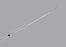Cook Medical Quick-Core Biopsy Needle 14 Gauge 15 cm Beveled Etched Tip - G07824