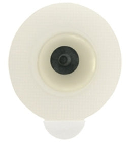 Cleartrace - ECG Snap Electrode Monitoring Radiolucent Tape Backing 50 per Pack - 1700C-005