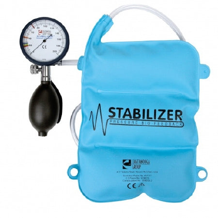 DJO Stabilizer Pressure Biofeedback With Display Gauge, Pressure Cell & Instruction Booklet - 9296