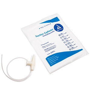 Dynarex Suction Catheter 6 Fr. Sterile - 4806
