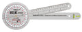 Fabrication Enterprises Baseline Goniometer 12 Inch Arms, 360° Head has an Integrated Absolute+Axis Degree at the End of One Arm 0.25 X 5 X 14 Inch - 12-1025HR
