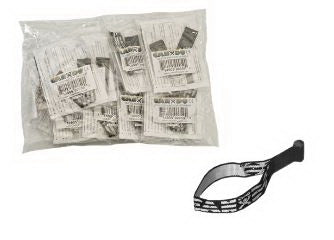 Fabrication Enterprises CanDo Economy Door Jamb Nub Anchor Strap 0.25 X 1 X 8 Inch For Web Slide - 10-5320-10