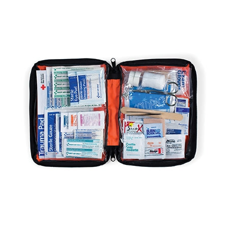 Acme United First Aid Only Outdoor First Aid Kit Soft Side Case - FAO-440