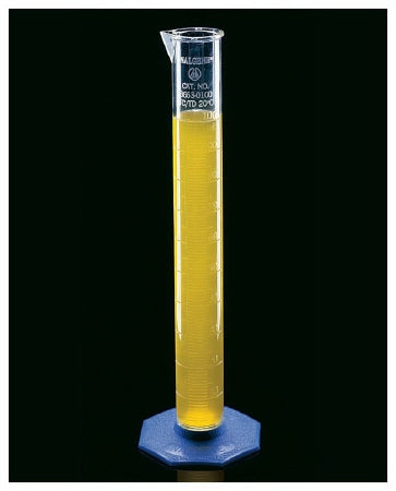 Nalgene - Graduated Cylinder PMP 100 mL - 085725D