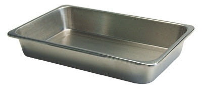 Graham-Field Grafco Instrument Tray Stainless Steel 2-1/8 X 7-5/8 X 12-1/4 Inch - 3259