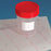 Globe Scientific - Pre-Printed Label Laboratory Use White Paper Pre-Printed Temp Black Lab / Specimen - 112192
