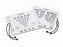 Good-Lite LEA SYMBOLS Near Vision Card Lea Symbols 16 Inch - 250800