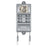 Grainger Digital Thermometer Fahrenheit / Celsius -20° to 120°F (-29° to 50°C) 2 External Probes Wall Mount Battery Operated - 3NE56