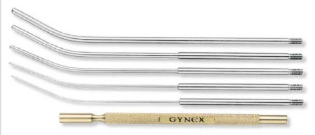 Gynex Gynex Mini Uterine Dilator Set Stainless Steel NonSterile Reusable - 4005