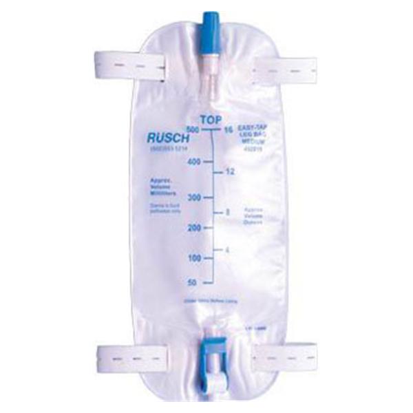 Teleflex Bag Leg 1000Ml Pvc Large Ea - 452932