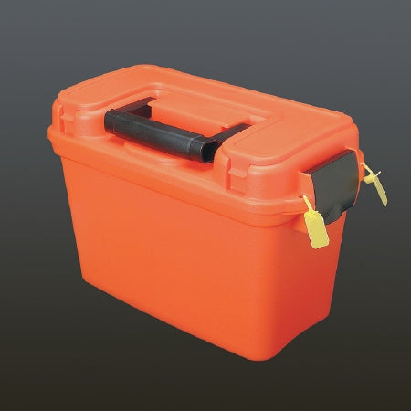 Health Care Logistics Emergency Box Orange 7-3/4 X 10-1/8 X 15 Inch - 6403