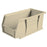 HCL Super Tough - Storage Bin Sandstone Plastic 5 X 5-1/2 X 10-7/8 Inch - 1410S