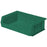 HCL Super Tough - Storage Bin Green Plastic 5 X 10-7/8 X 16-1/2 Inch - 1417G