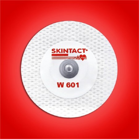 SKINTACT - ECG Snap Electrode Skintact Resting Cloth Backing - W-601