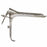 Marina - Vaginal Speculum Graves NonSterile Surgical Grade German Stainless Steel 2X-Large Double Blade Duckbill Reusable Without Light Source Capability - 250-605