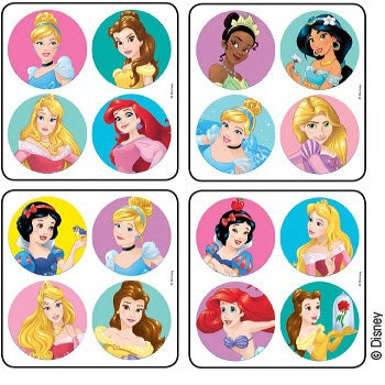 Disney - 300 per Unit Princesses Sticker - 2451P
