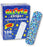 Glitter - Adhesive Strip 3/4 X 3 Inch Plastic Rectangle Kid Design ( Strips) Sterile - AB38