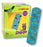American White Cross Stat Strip - Adhesive Strip 3/4 X 3 Inch Plastic Rectangle Kid Design (Scooby Doo) Sterile - AB129