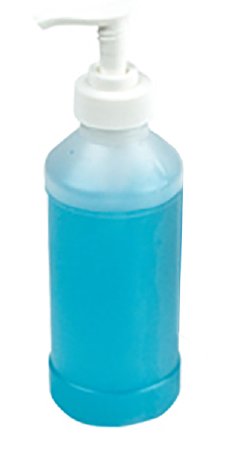 Medical Safety Systems - Empty Bottle Pump Plastic 16 oz. - 375-66080001