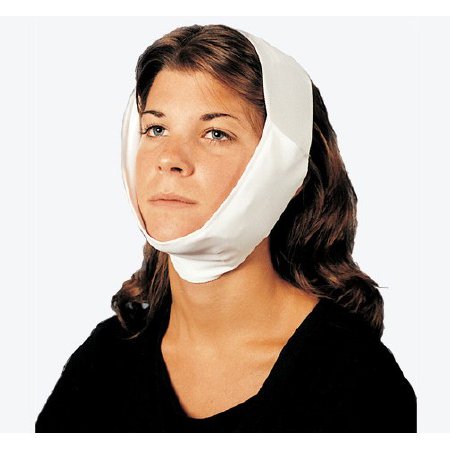 Cool Jaw - Cold Pack with Wrap Jaw One Size Fits Most Fabric / Plastic / Gel Reusable - T-800-4