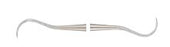 Miltex Dental Scaler No. H6/7, Double Ended - 70-126