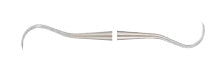 Miltex - Dental Scaler No. H6/7, Double-ended - 70-126