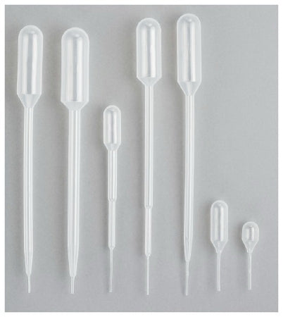 Samco Fine Tip - Transfer Pipette 8.7 mL Without Graduations NonSterile - 234