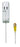 Argon Medical Devices *Md Tech* Tru-Core II Introducer Needle 13 Gauge 5.1 cm Echogenic Tip - MCXS1410TX