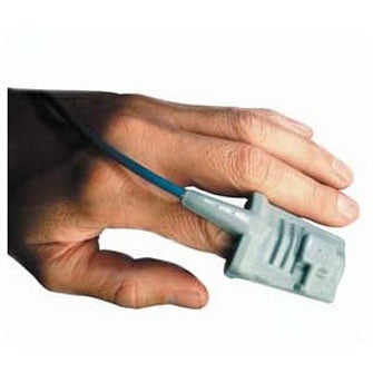 Philips Healthcare Spo2 Sensor Philips 3 Meter Cord Finger - M1191BL