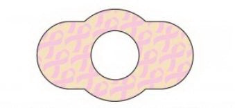 Precision Dynamics Spee-D-Ring Mammography Skin Marker 1/2 Inch Inner Diameter - SDG-SS612