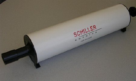 Schiller America - Calibration Syringe 3 Liter For SP-1, SP-2 Schiller's PC Spirometry - 2.100037